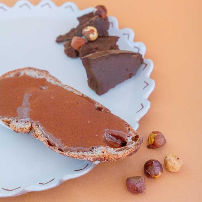 HAZELNUT COCOA SMOOTH – O Sonho de Chocolate da Mãe Natureza