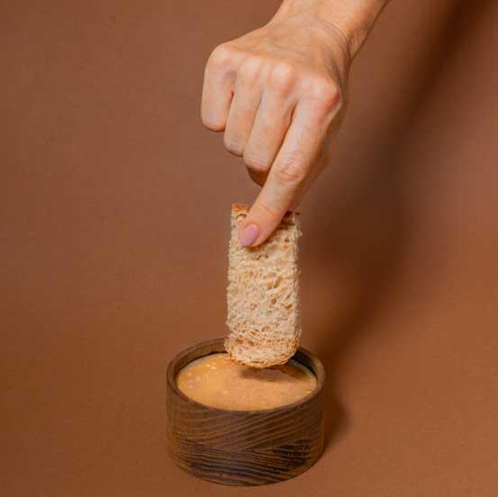 HAZELNUT CRUNCHY – A Crocância Natural da Mãe Natureza