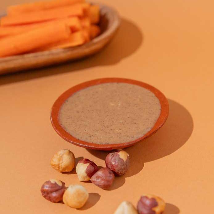 HAZELNUT SMOOTH – A Pasta Mais Sedosa da Mãe Natureza