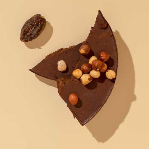 HAZELNUT COCOA CRUNCHY – O Crocante de Chocolate da Mãe Natureza