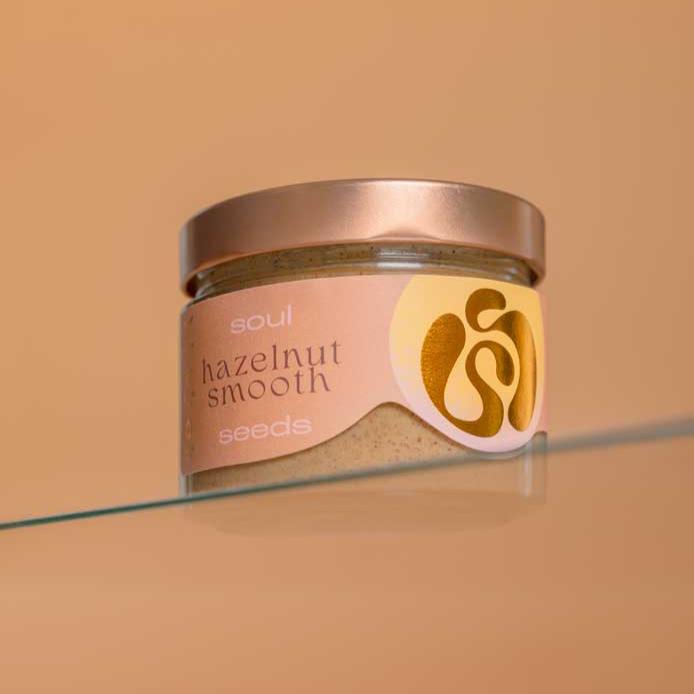 HAZELNUT SMOOTH – A Pasta Mais Sedosa da Mãe Natureza